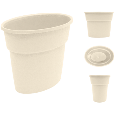 PAPELERO OVALADO 15 L